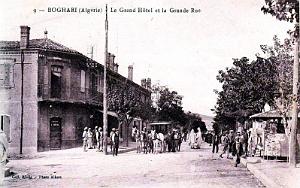 BOGHARI - GRAND HOTEL ET GRANDE RUE